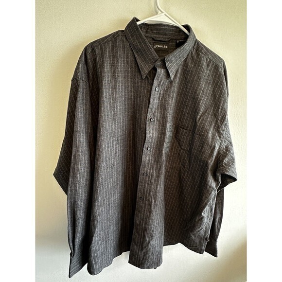 St.‎ John’s Bay Mens X large button down shirt - Picture 7 of 12